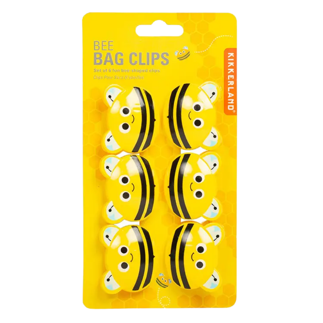 Bee Bag Clips
