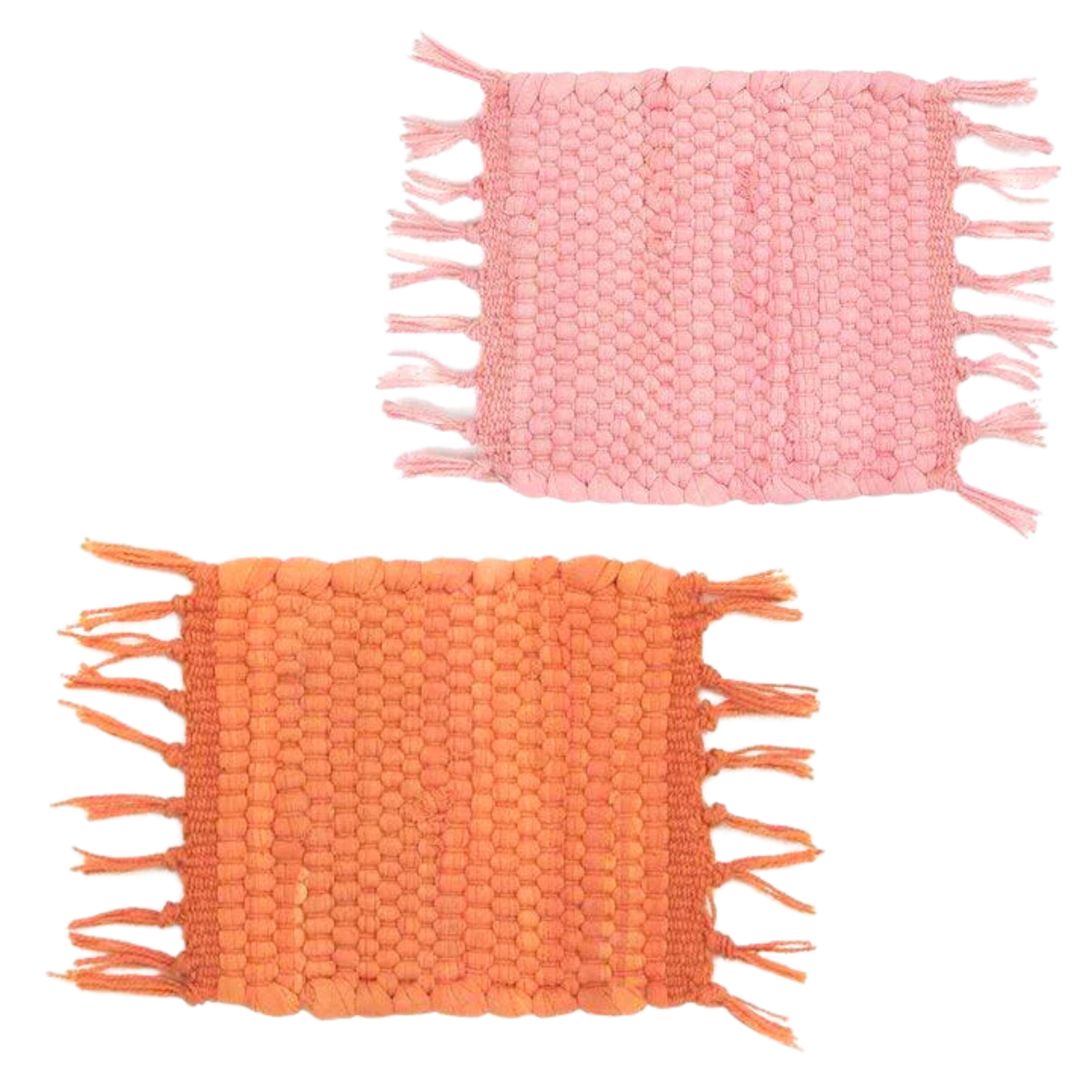 Chindi Coasters - Set of 4