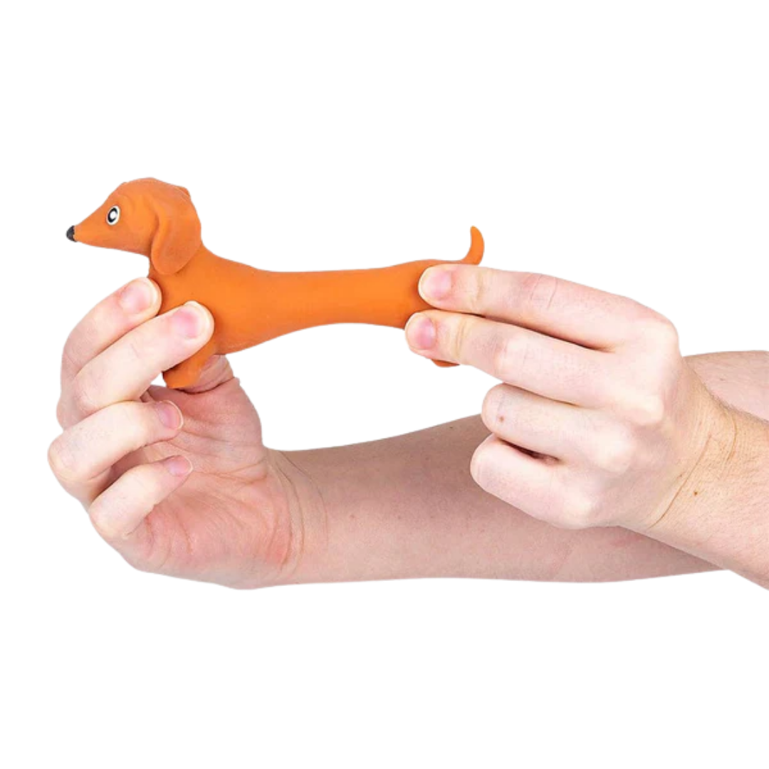 Stretch Dachshund Fidget Toy