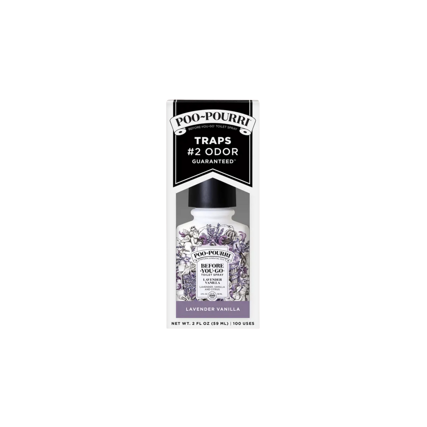 Lavender Vanilla (2 oz. boxed)