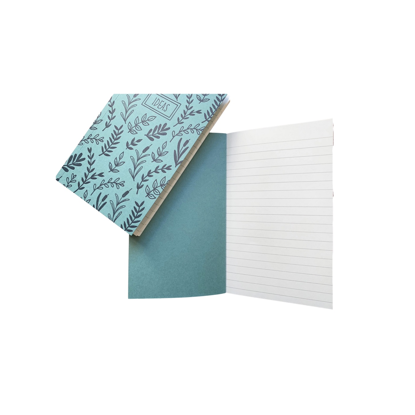 Trees & Leaves Pocket Notebook Set