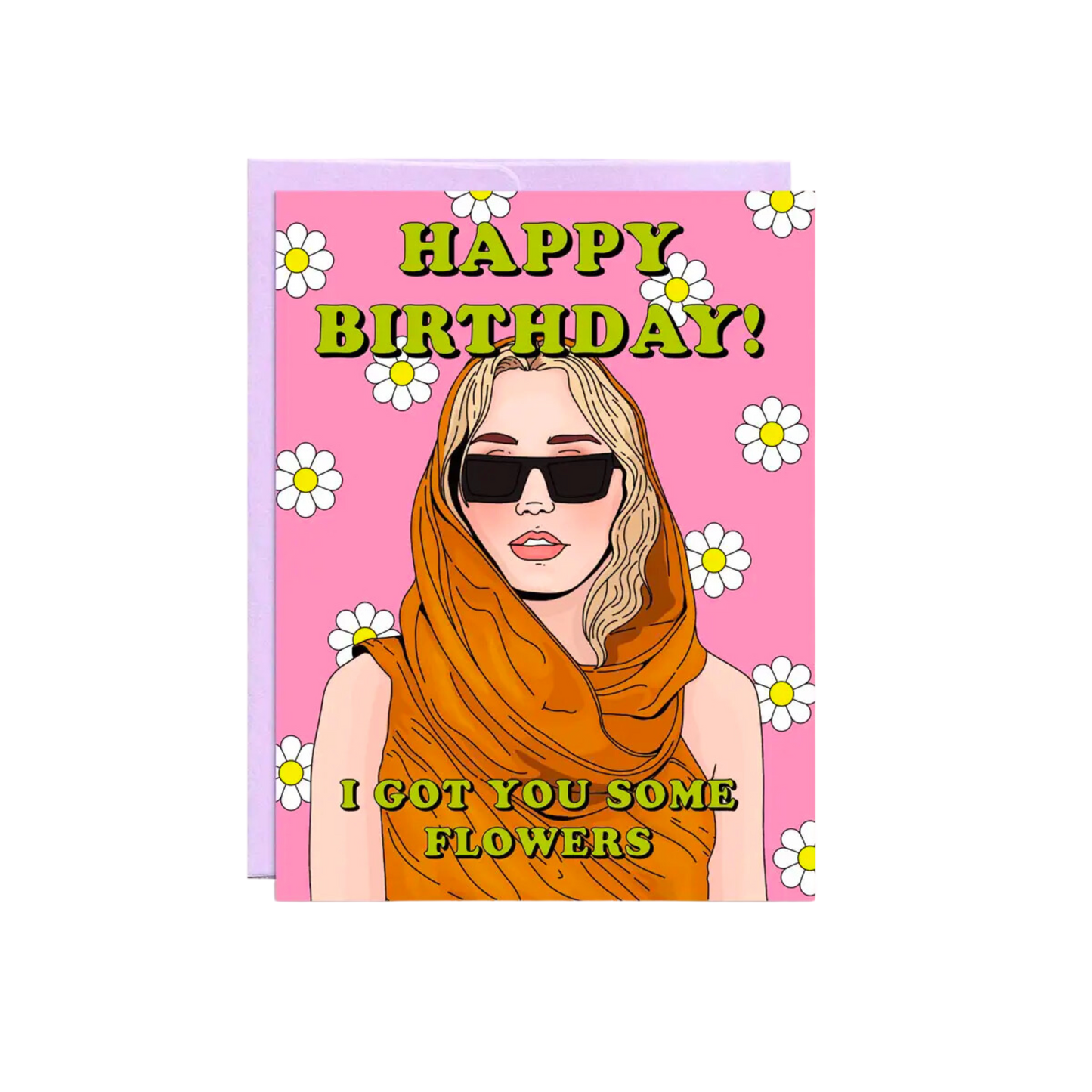 Flowers Birthday | Birthday Card