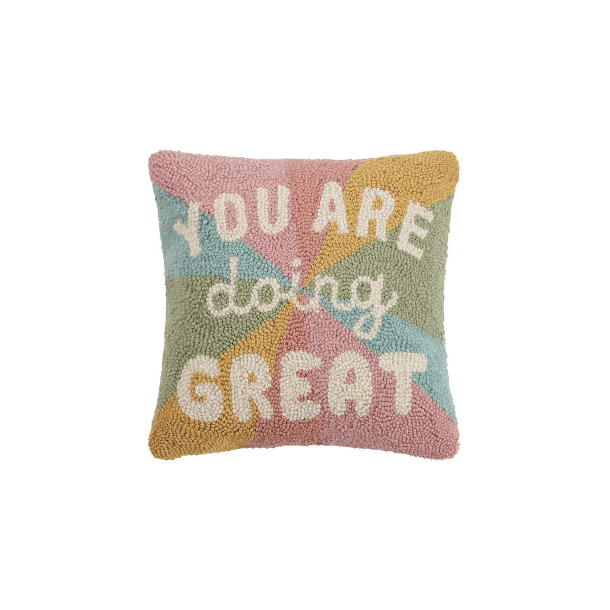 You Are Doing Great Pillow