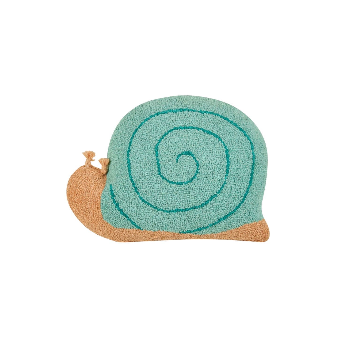 Snail Shaped Hook Pillow