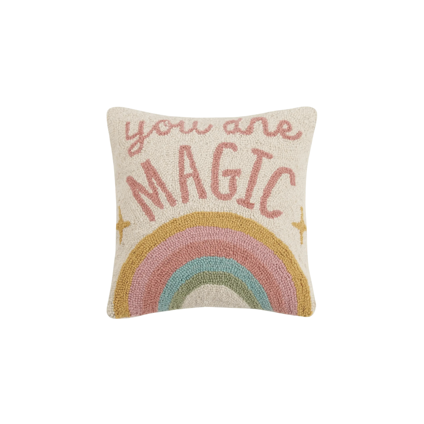 You Are Magic Hook Pillow