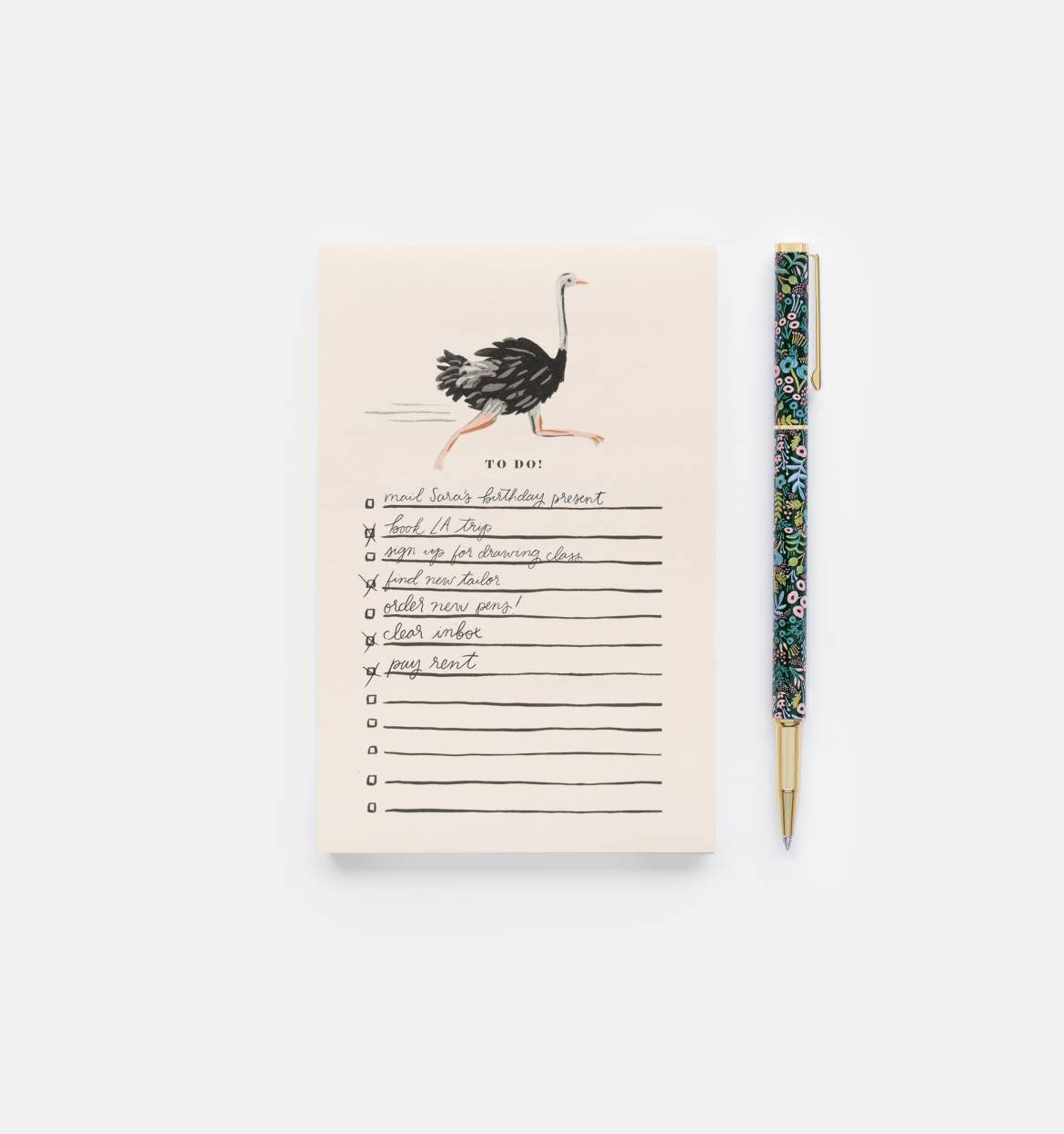 Tapestry Pen