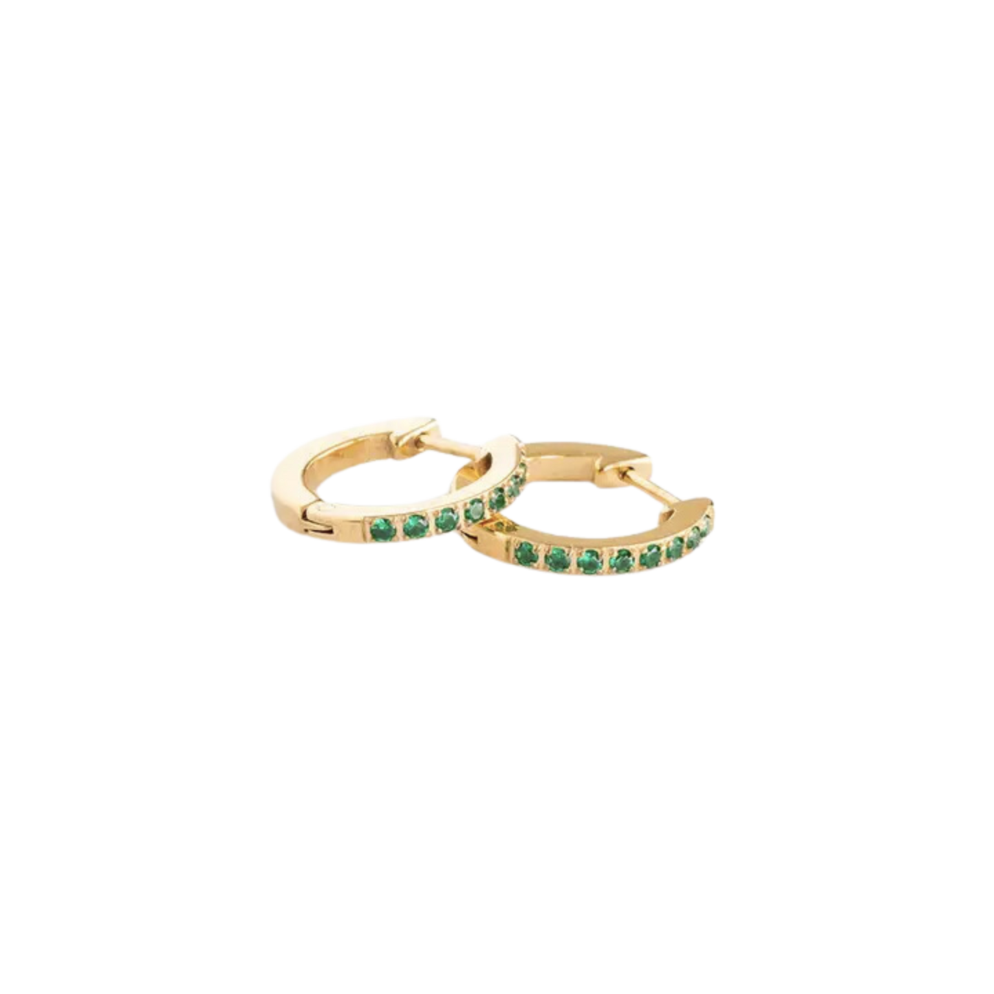 Emerald Hoop