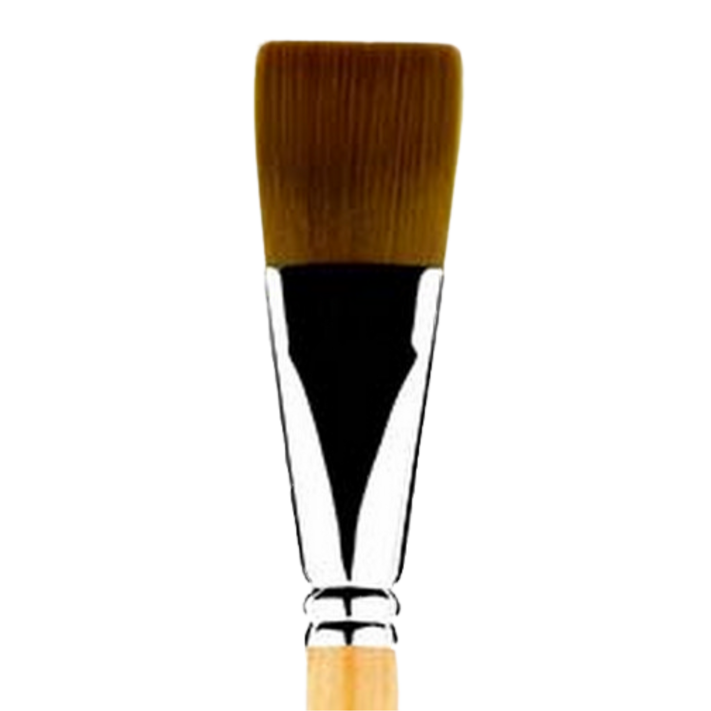 Snap Gold Taklon Short Handle Stroke 1 Inch
