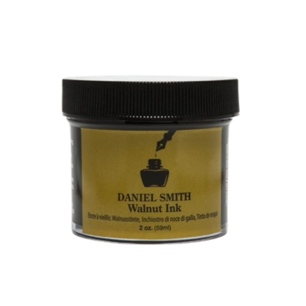 Daniel Smith Walnut Ink (2.5 oz Bottle)