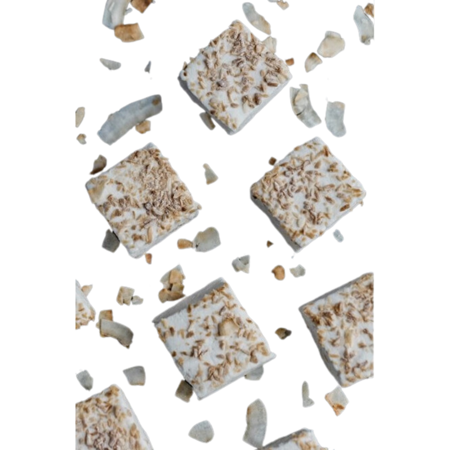 Passionfruit Coconut Marshmallows