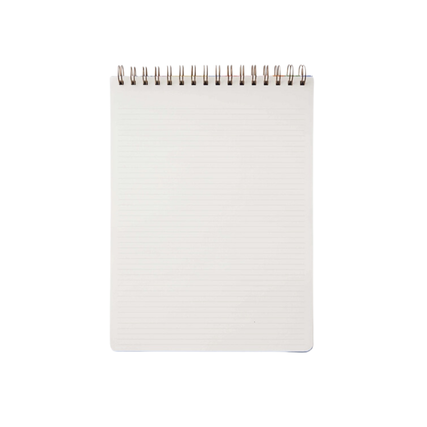 Margaux Large Top Spiral Notebook