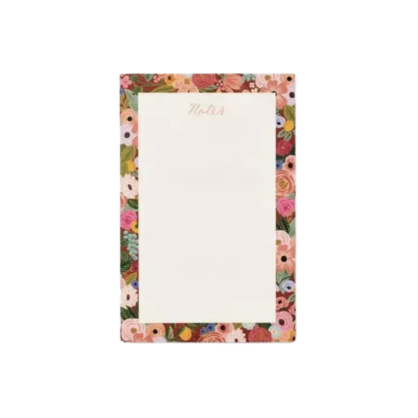 Garden Party Notepad