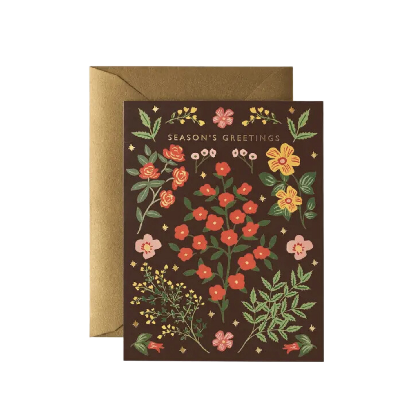 Hawthorne Holiday Card