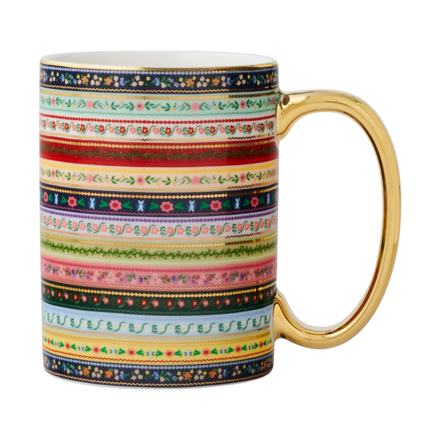 Gemma Porcelain Mug