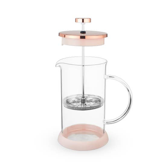 Riley Glass Tea Press Pot