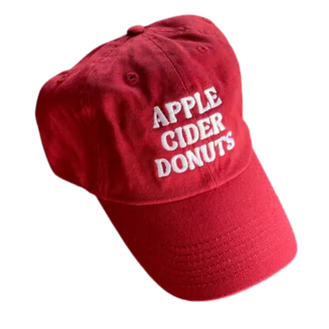 Apple Cider Donuts Hat