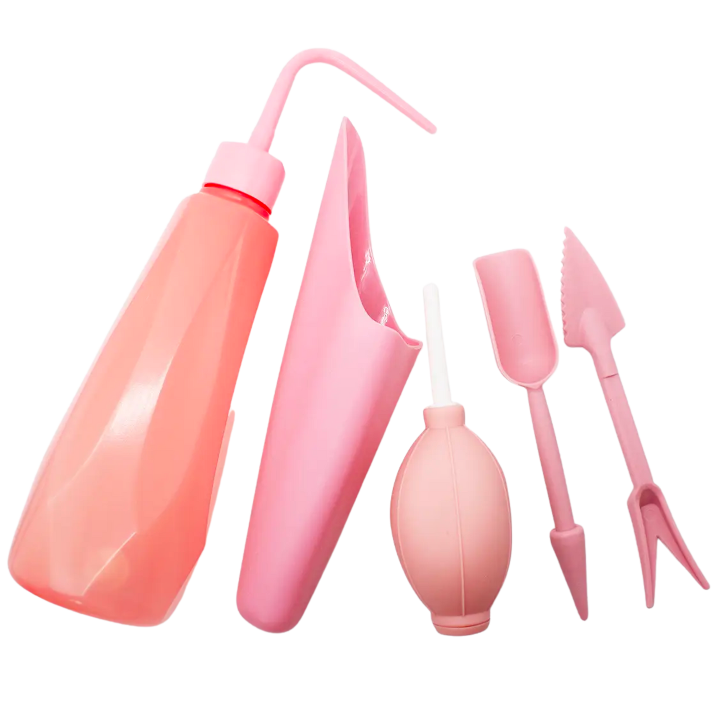 DIY Garden Tool Set - Pink