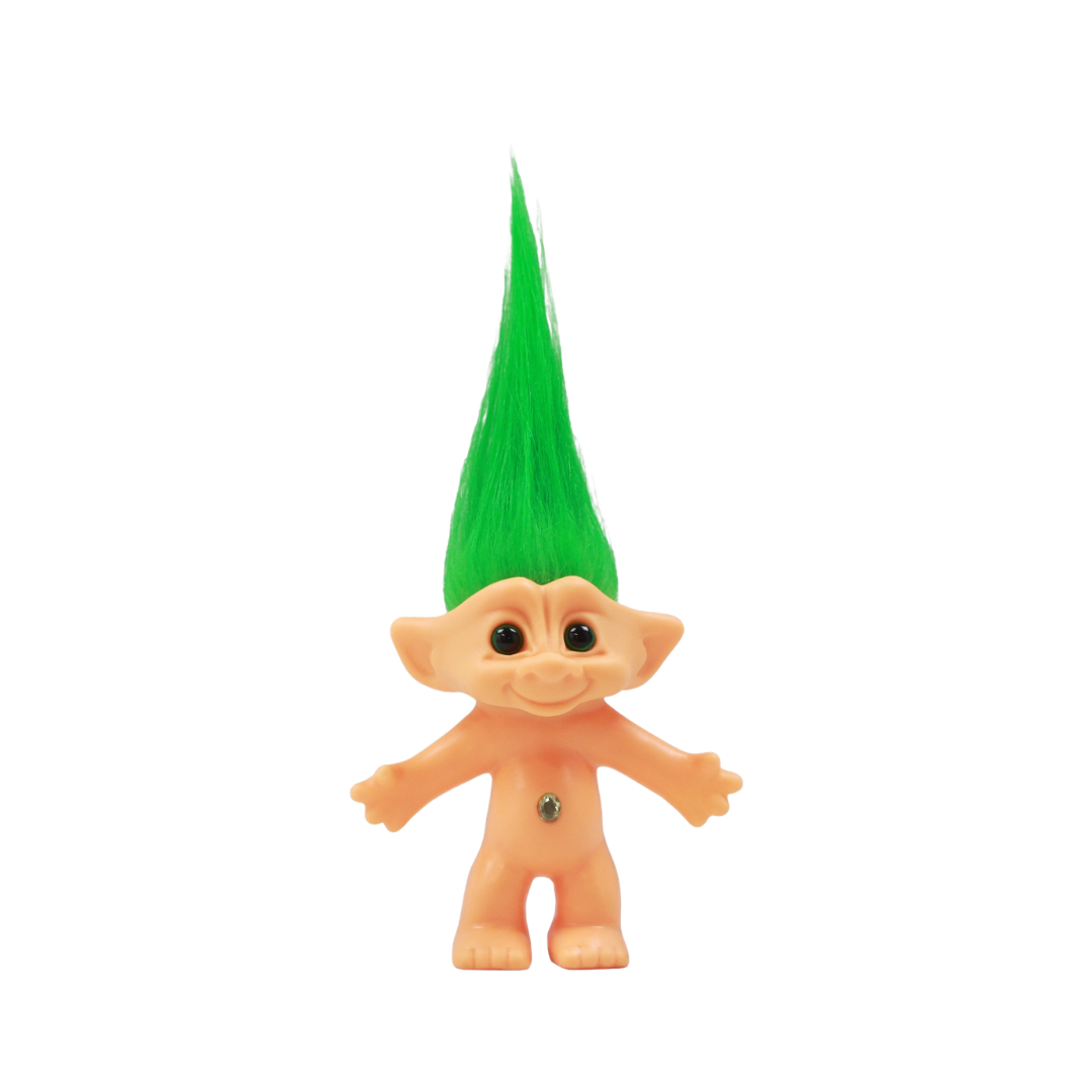 Troll Doll - 8β Tall