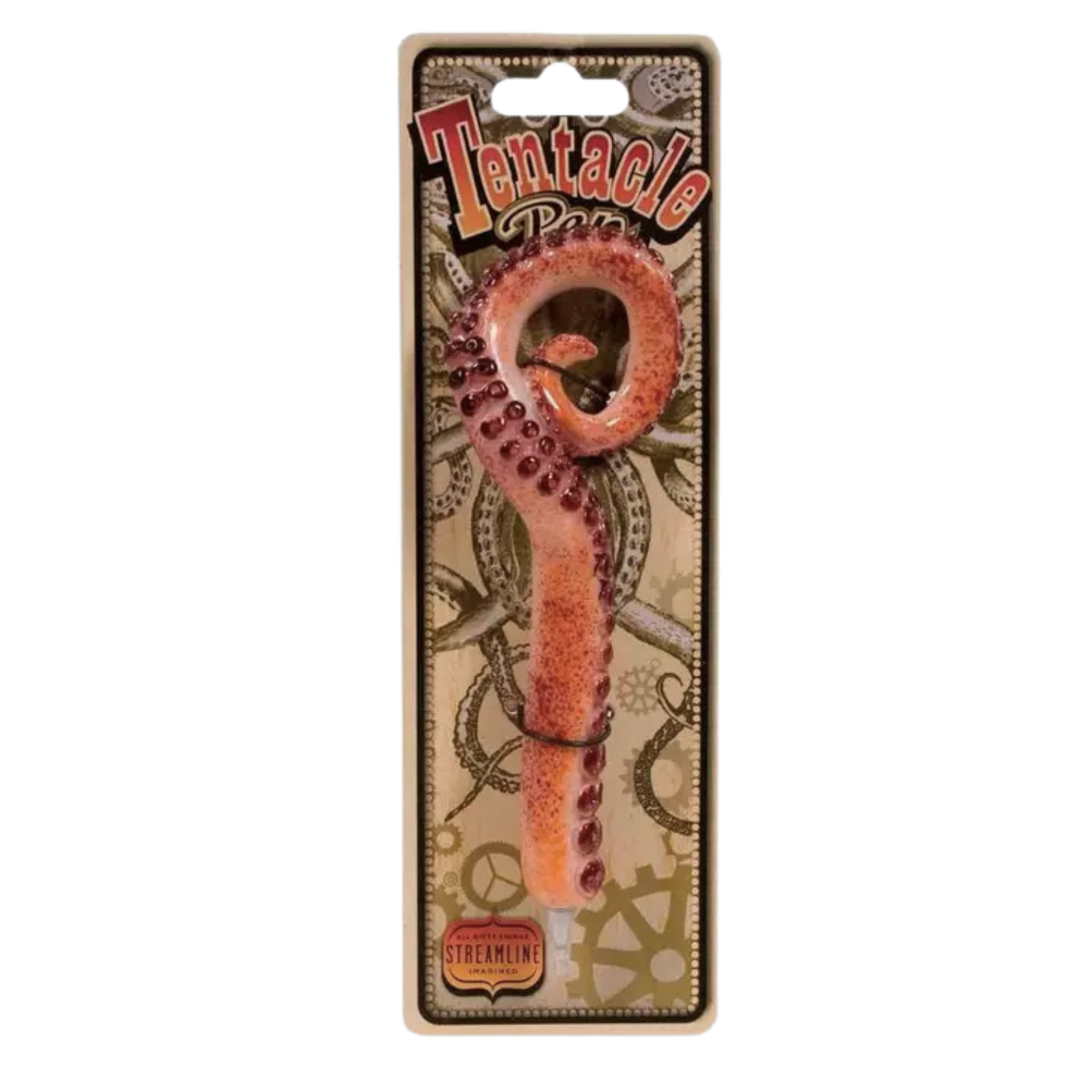 Octopus Tentacle Pen