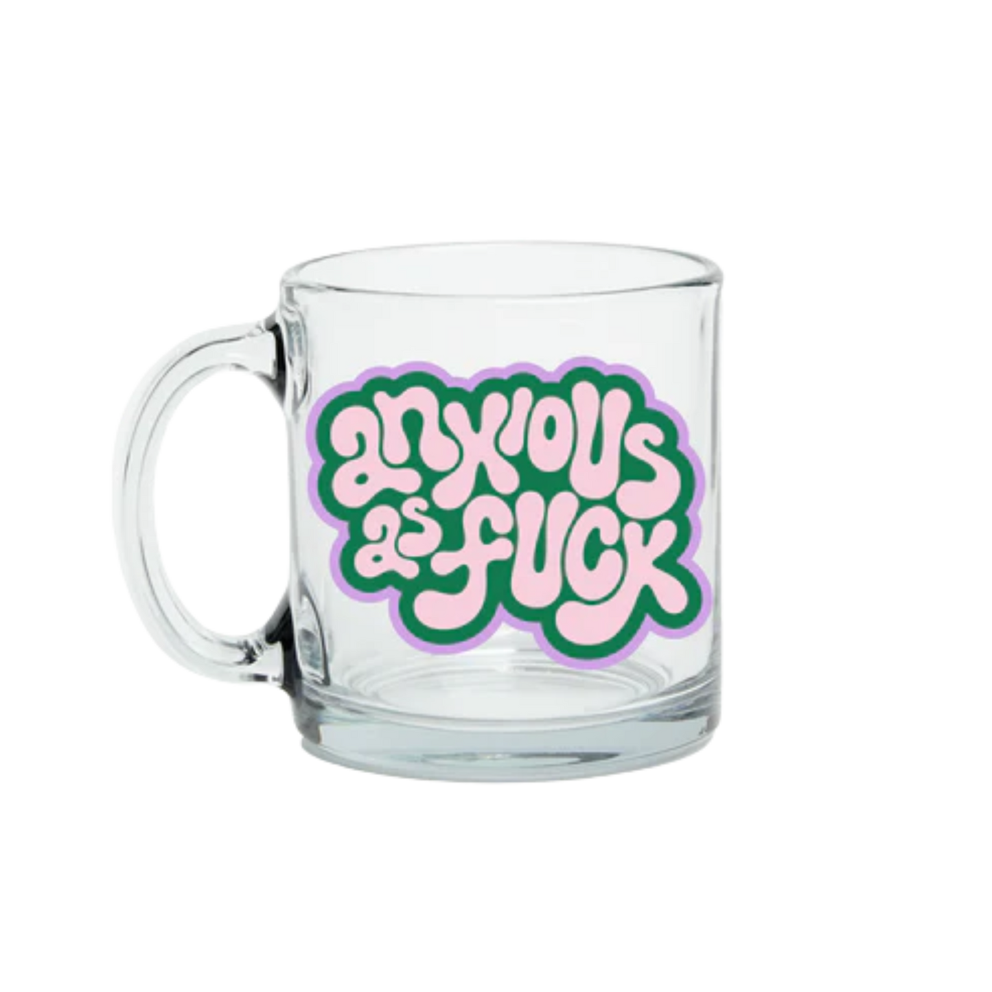 Clear Glass Mugs