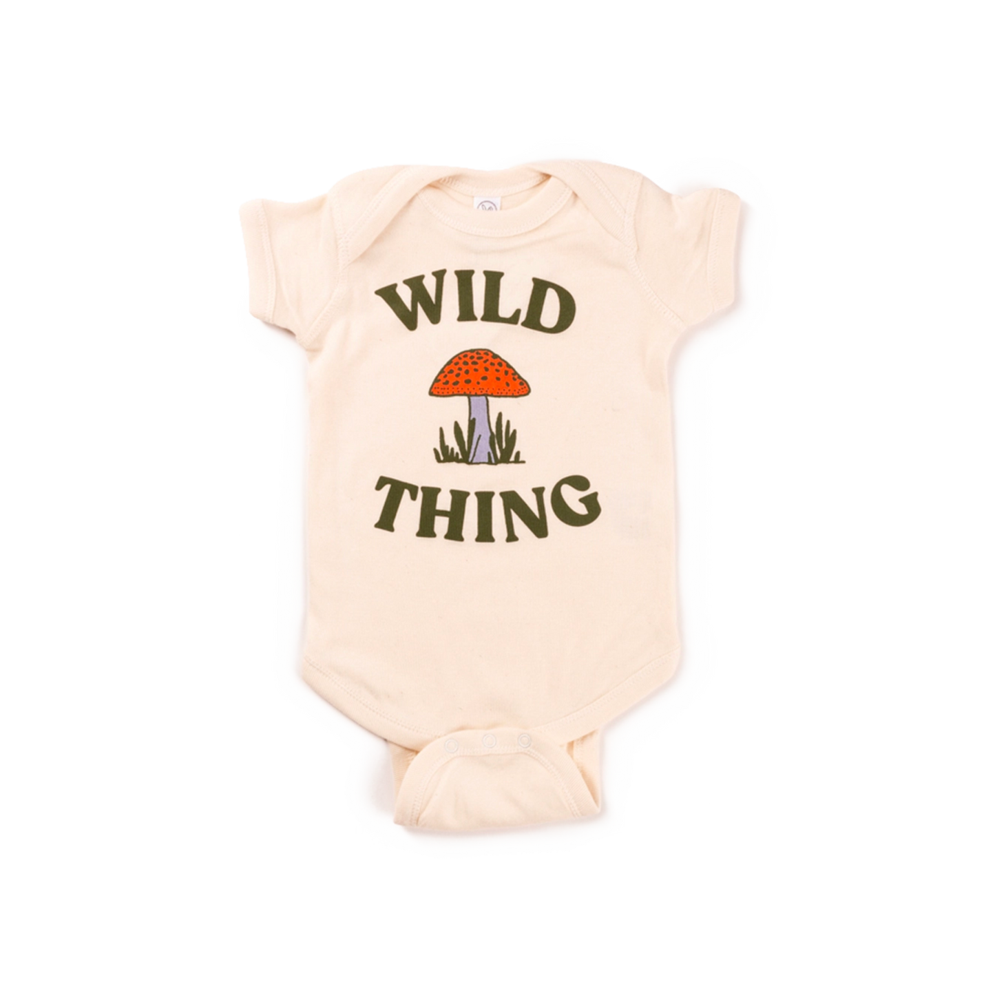 Wild Thing Onesie
