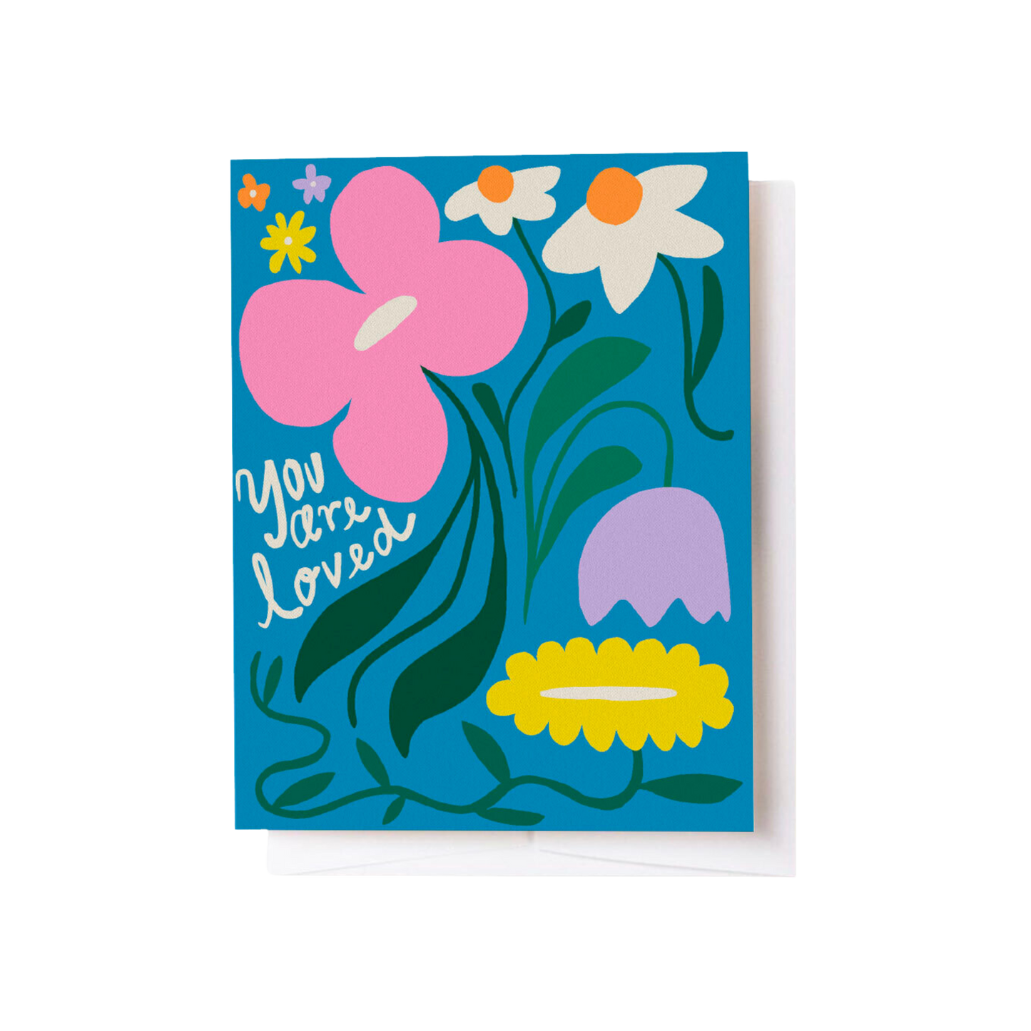 Your Are Loved Card