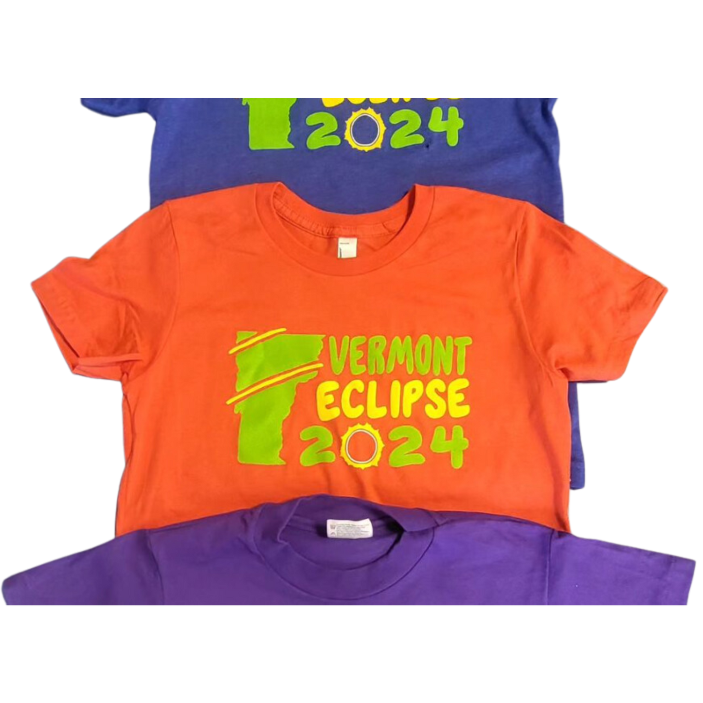 Jake "Totality Path" Orange Youth