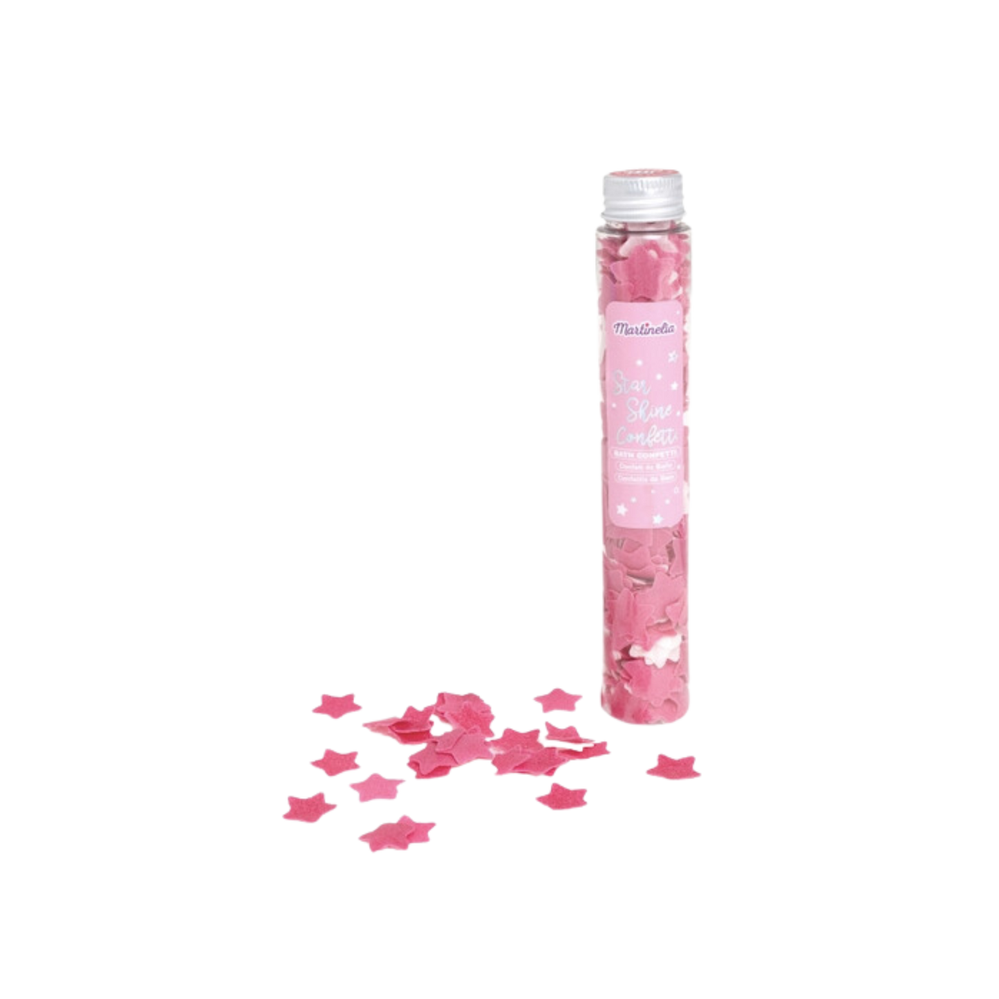Star Shine Bath Confetti