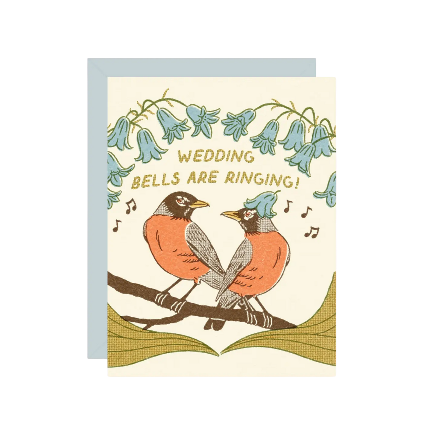 Wedding Bells Card