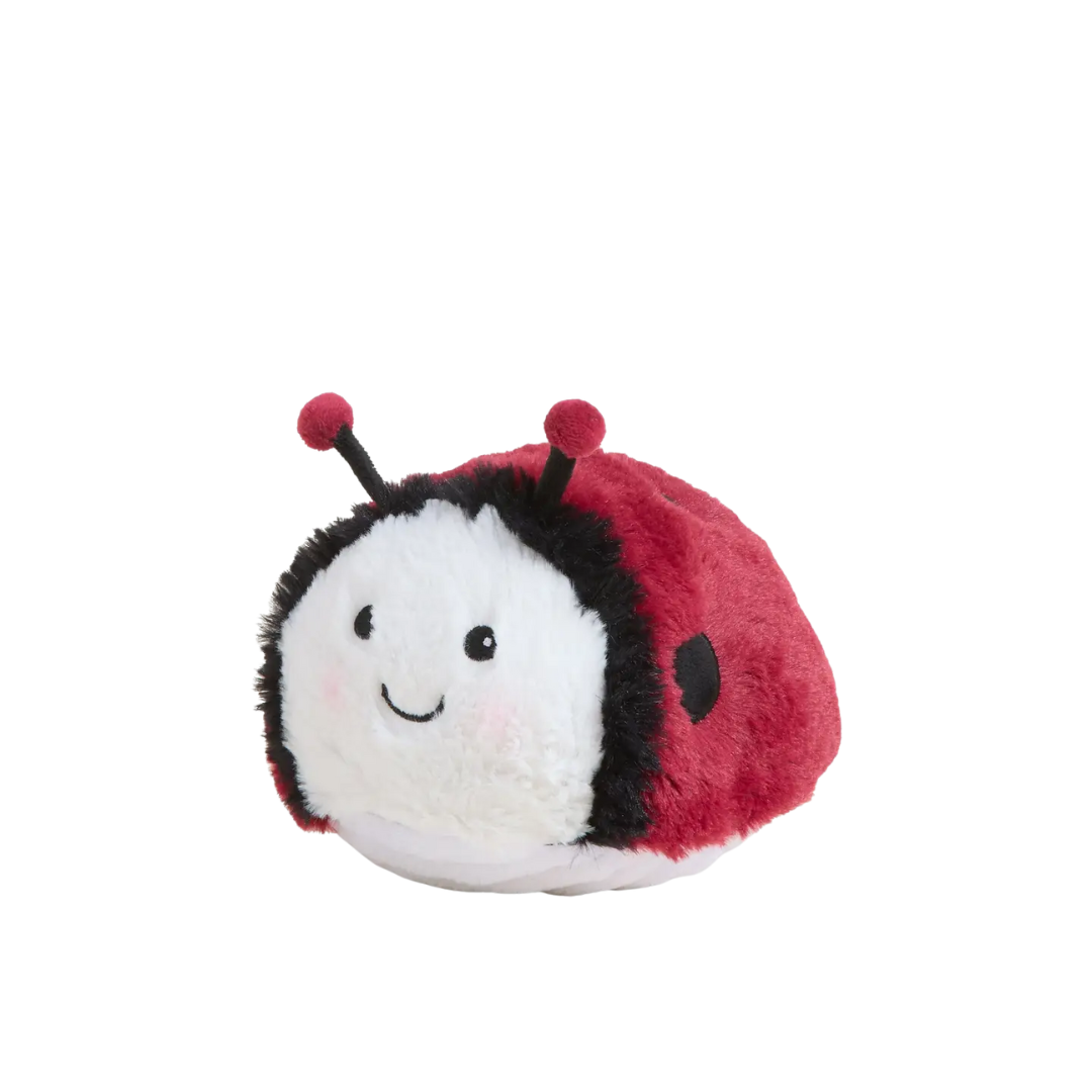 Ladybug Warmies Junior