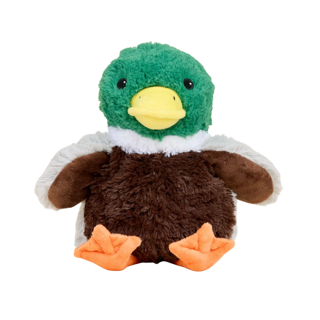 Mallard Duck Warmies