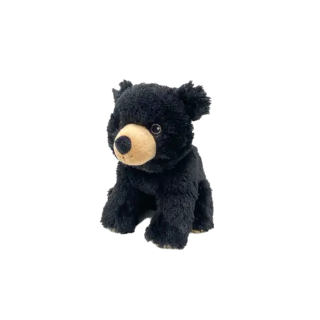 Black Bear Junior Warmies