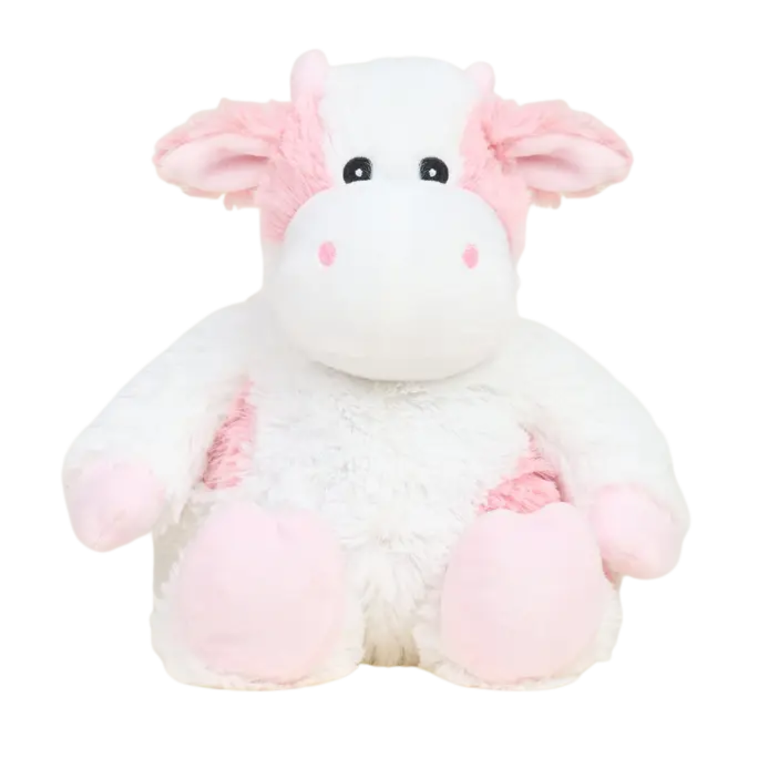 Strawberry Cow Warmies