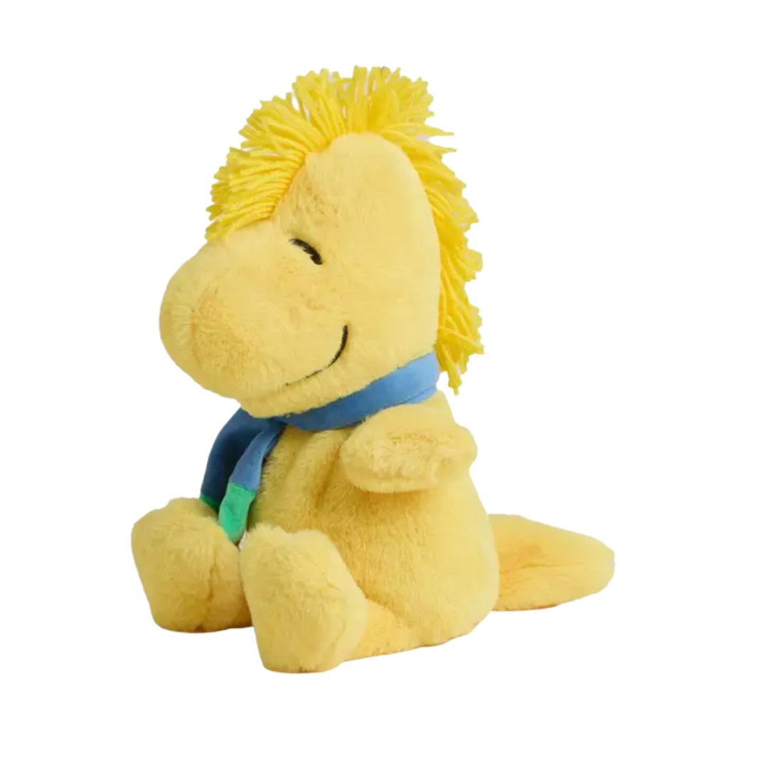 Woodstock with Scarf Warmies
