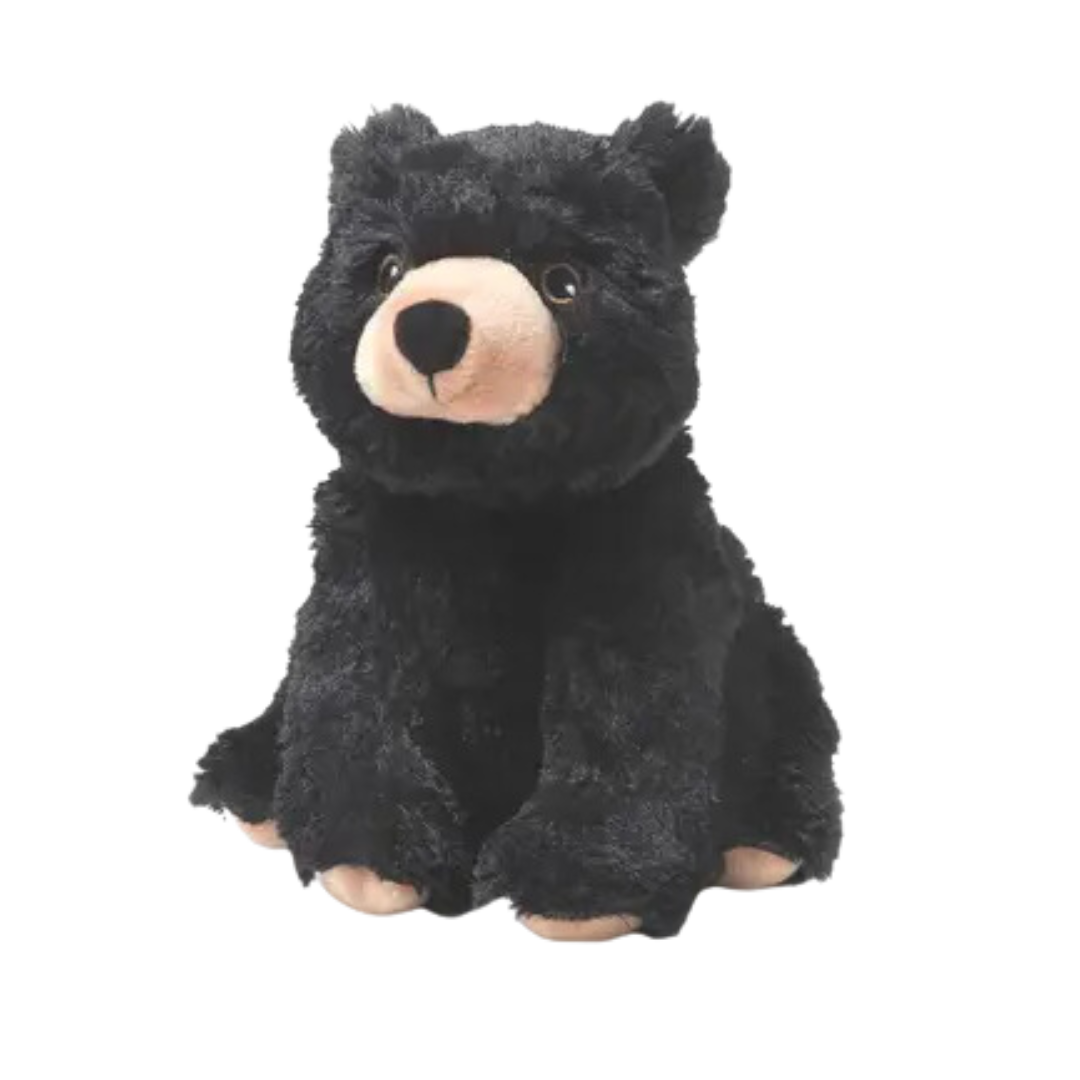 Black Bear Warmies