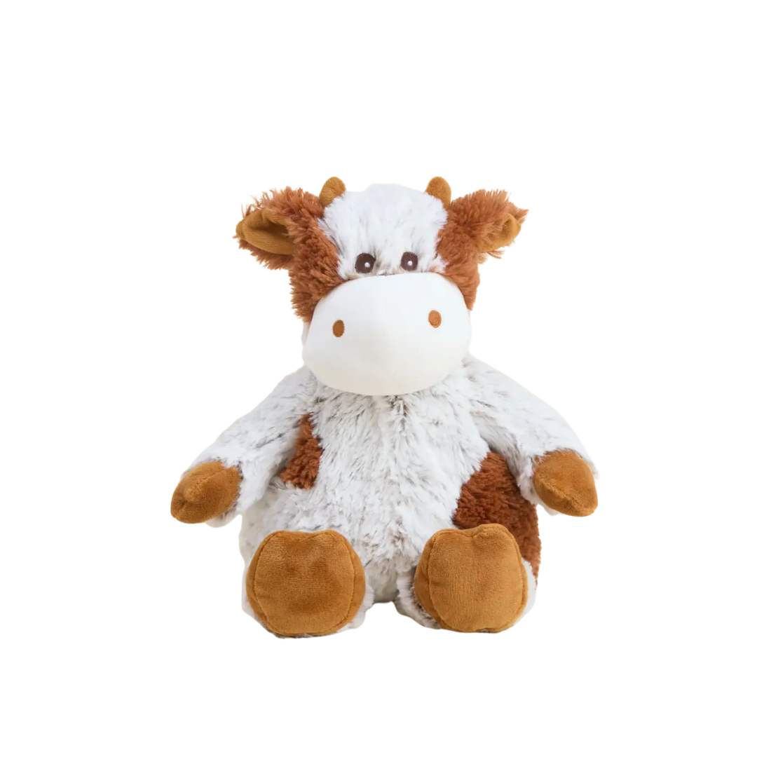 Cinnamon Latte Cow Warmies