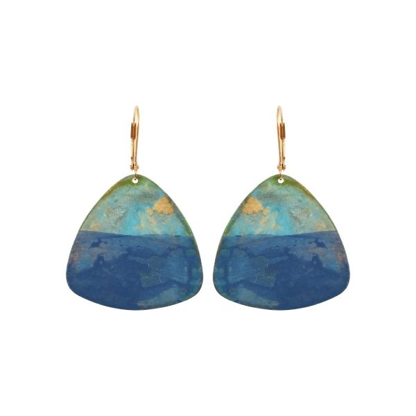 Water Moray Earrings