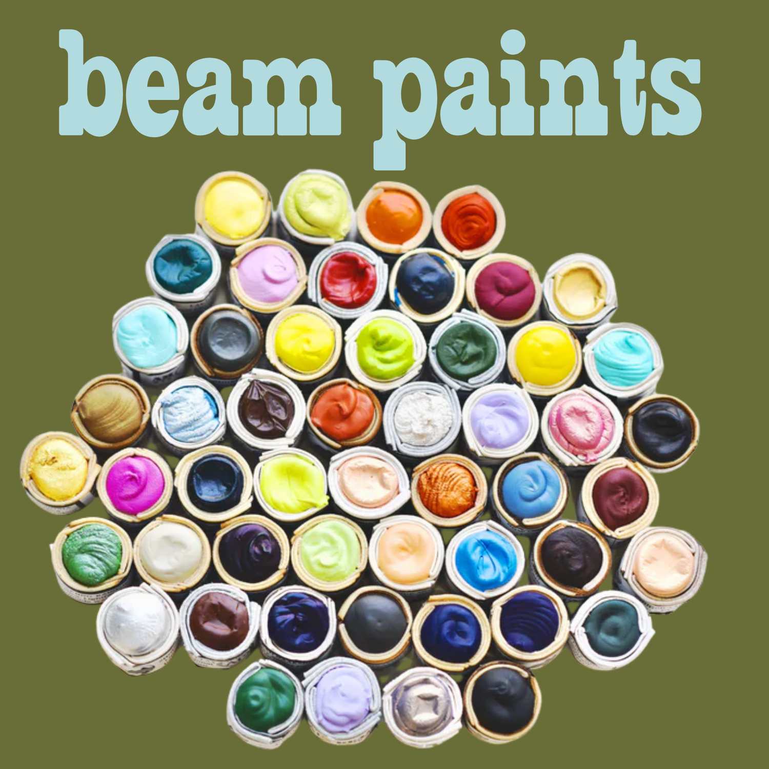 Beam Paints
