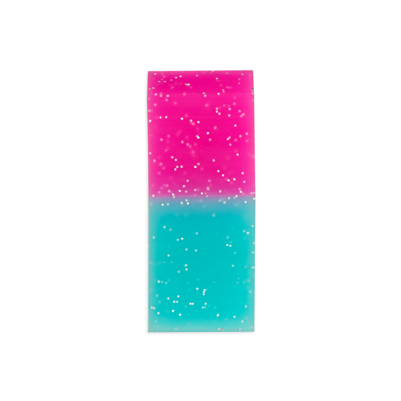 Oh My Glitter! Jumbo Erasers
