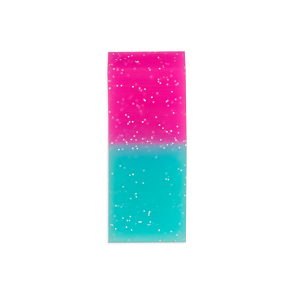Oh My Glitter! Jumbo Erasers