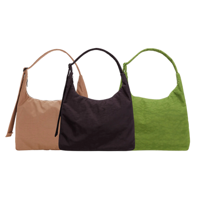 Nylon Shoulder Bag
