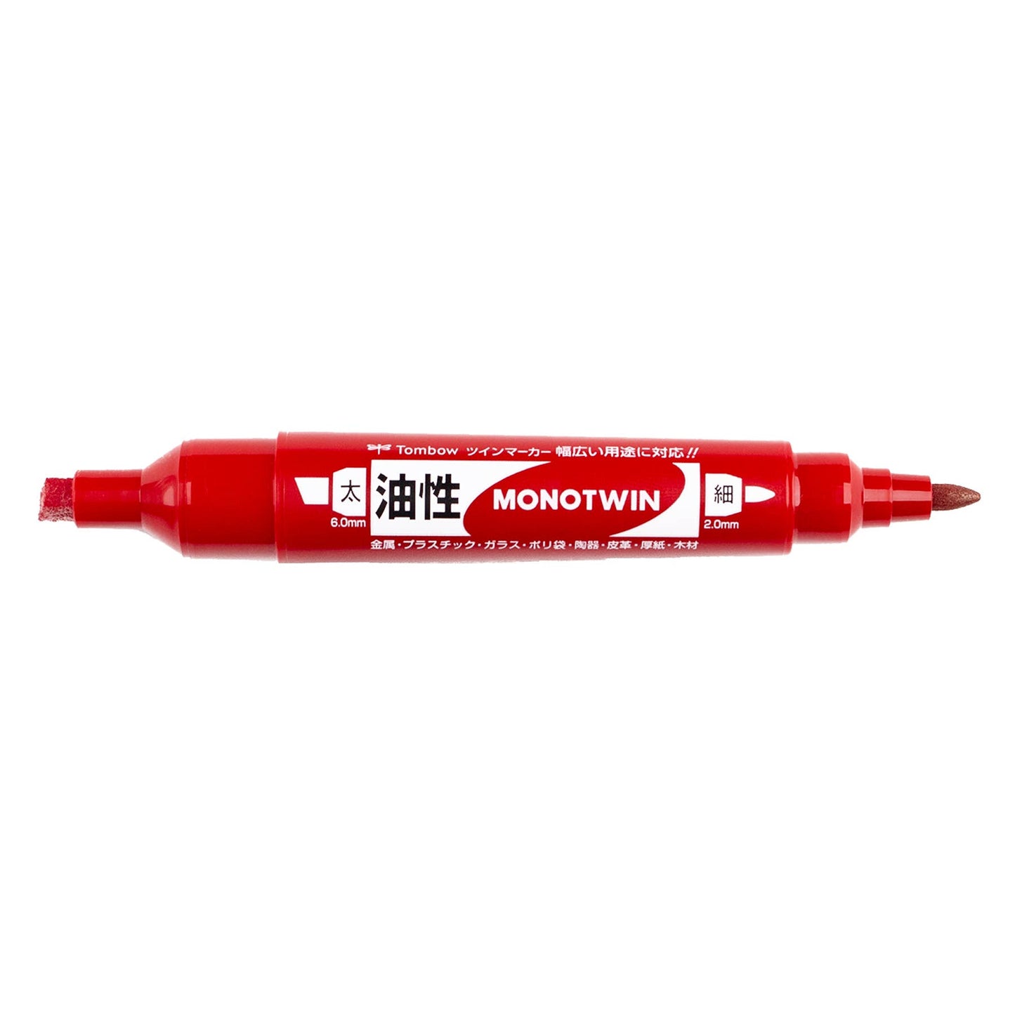 MONO Twin Bold, Red