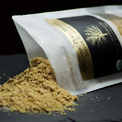 Organic Pure Vermont Maple Flakes