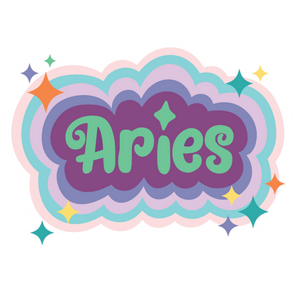 Astrology Sticker