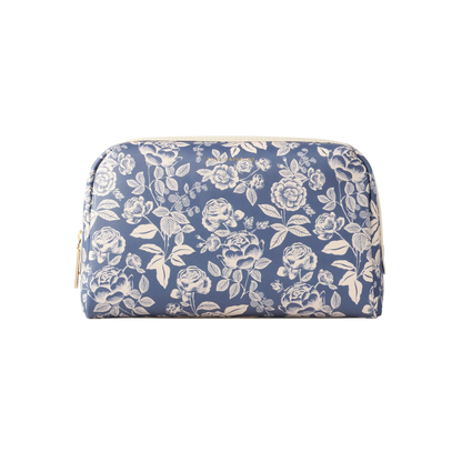 English Rose Large Cosmetic Pouch