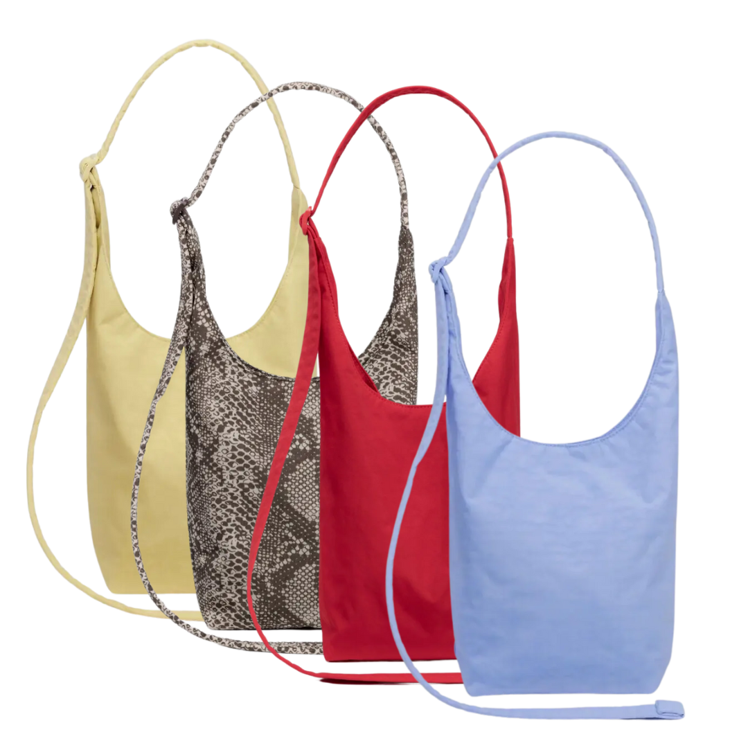 Small Nylon Sling Bag
