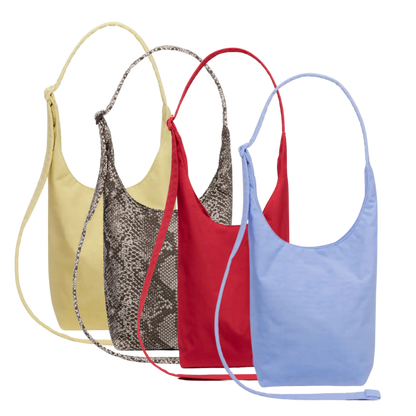 Small Nylon Sling Bag