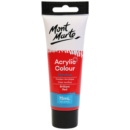 Acrylic Color Paint Signature 75ml (2.54oz): Light Purple
