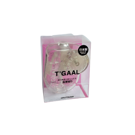 Holbein T'Gaal Multi Sharpener - Clear
