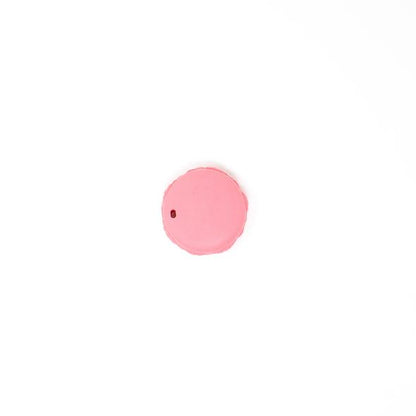 Macarons Silicone Teether